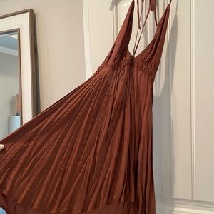 Brandy Melville size small lightweight mauve sundress